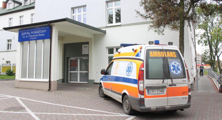 Śmierć 51-latka.  Karetka nie zdążyła z pomocą