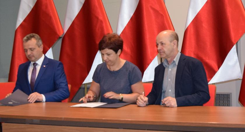 Będzie nowa droga w gminie Brzuze