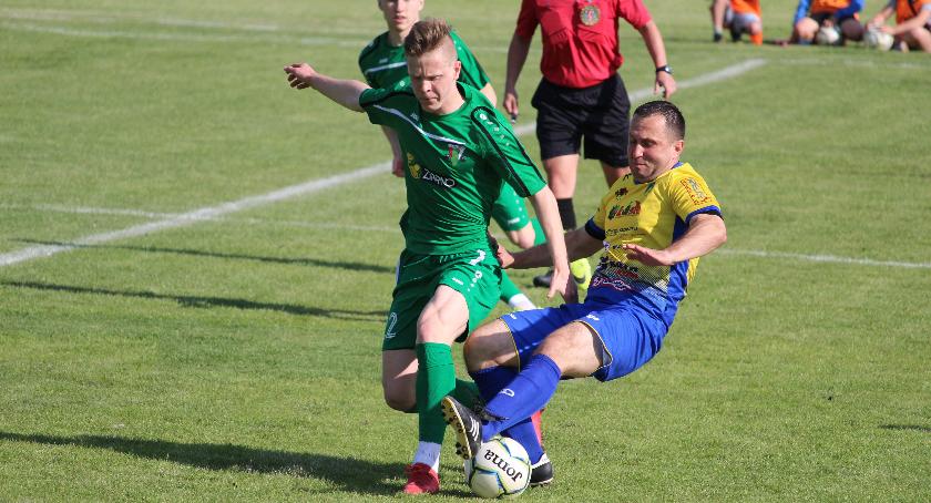 Legia zdobyła Rypin