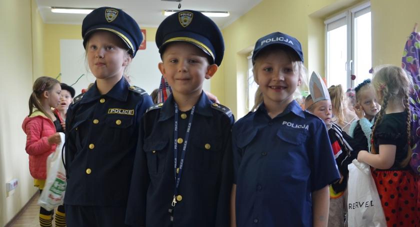 Tego policjanci się nie spodziewali...