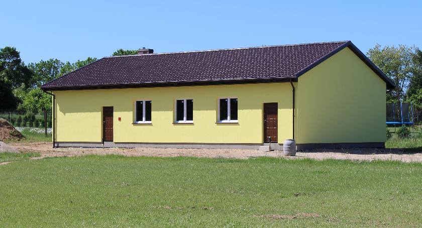 Świetlica jeszcze  w tym roku