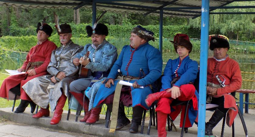 O jeździectwie z husarią