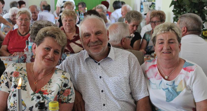 Uroczyście i wesoło u seniorów