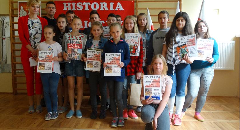 Szkoła młodych patriotów