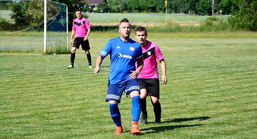 Grot Kowalki przegrał pierwszy mecz barażowy
