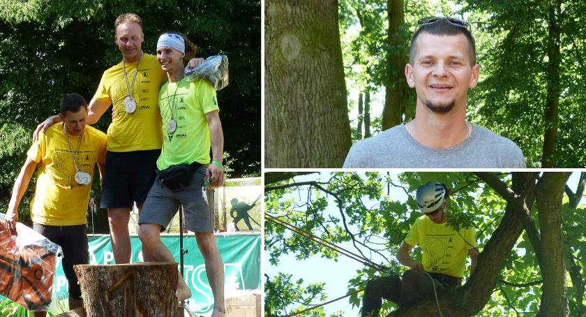 Gościli nietypowe mistrzostwa Polski