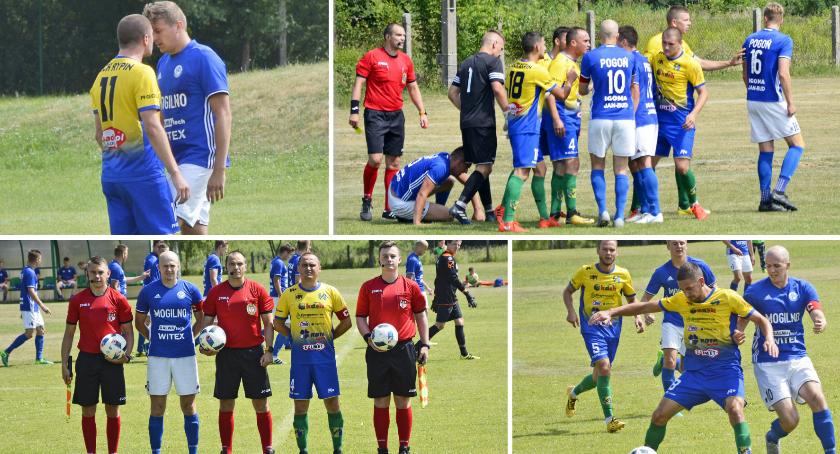 Lech Rypin z kompletem punktów w upale