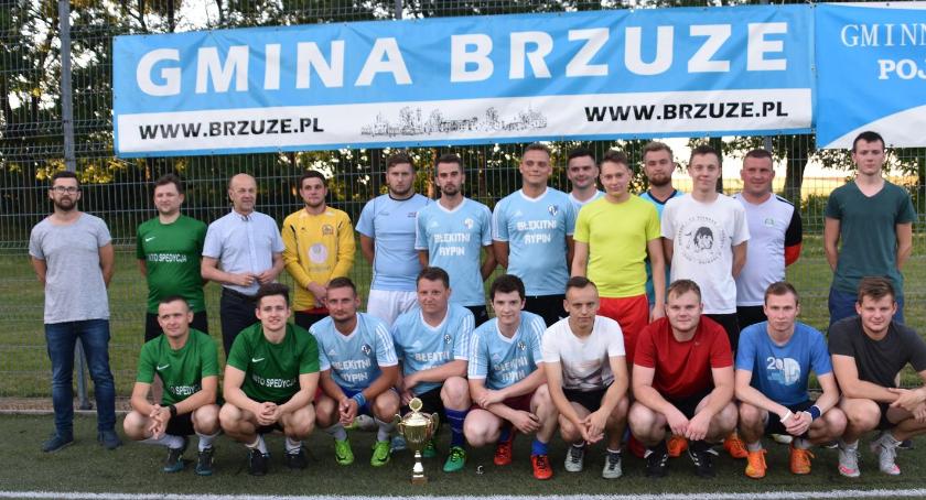 Puchar Wójta zdobyty!