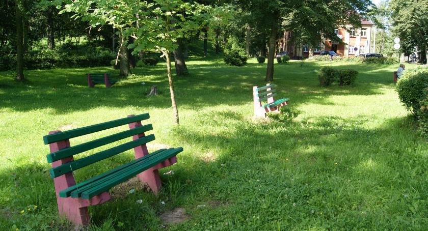 Miliony na park