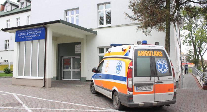 Nowa karetka dla szpitala
