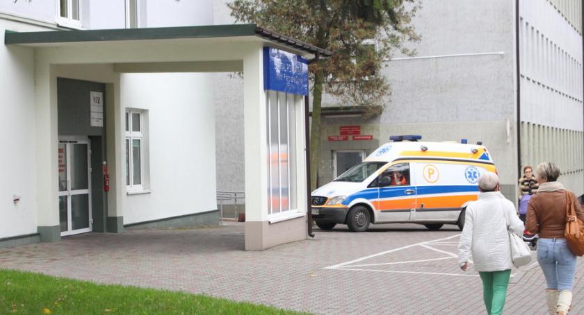 Burmistrz pisze do starosty w sprawie szpitala