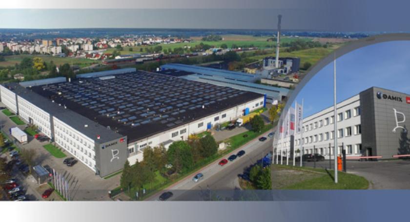 Damix przejmuje Francuzów