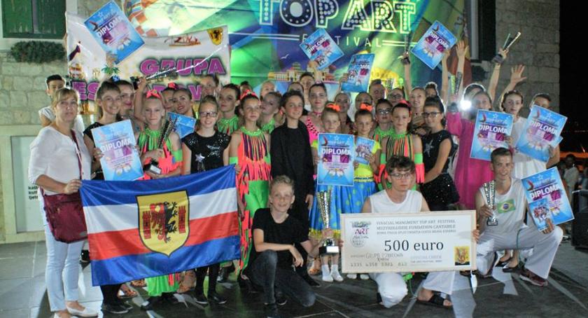 Dziecięco-Młodzieżowa Grupa Estradowa. Chorwacka przygoda z happy endem 