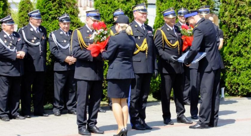 Grzegorz Łydkowski nowym komendantem straży pożarnej
