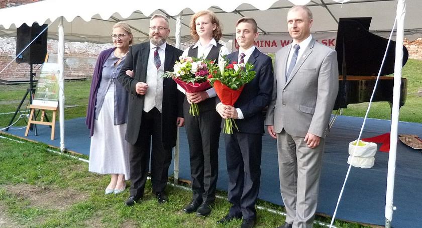 Niezwykły koncert w Radzikach Dużych
