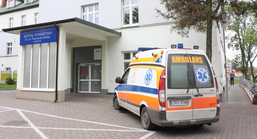 Burmistrz Paweł Grzybowski ws. szpitala:  „Nie pozwolimy na to”