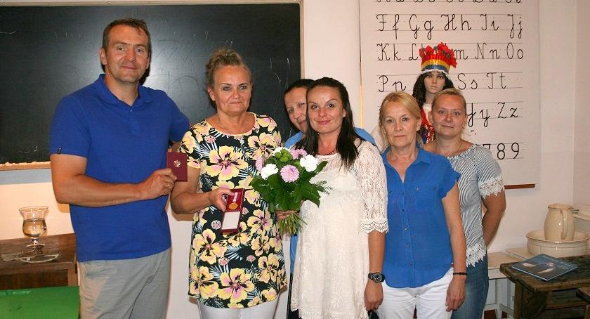 Wyróżnienie dla Urszuli Forczmańskiej