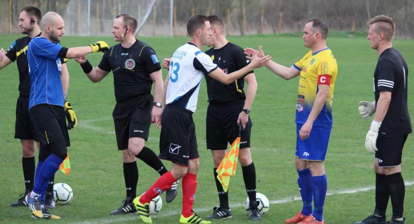 Lech Rypin wchodzi do gry