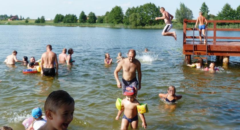 Prawdziwy raj dla pływaków
