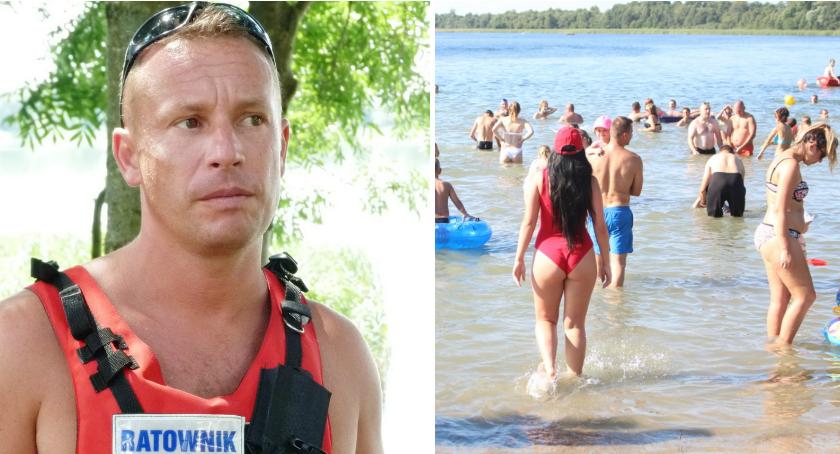 Jak bezpiecznie wypoczywać nad wodą?