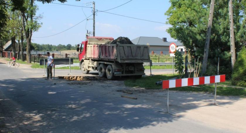 Kanalizacja coraz bliżej