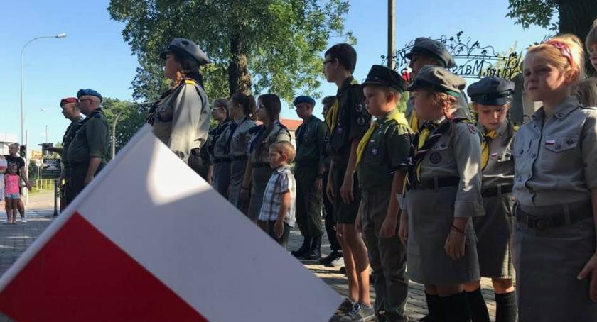 W Rypinie uczcili Bohaterów Powstania Warszawskiego