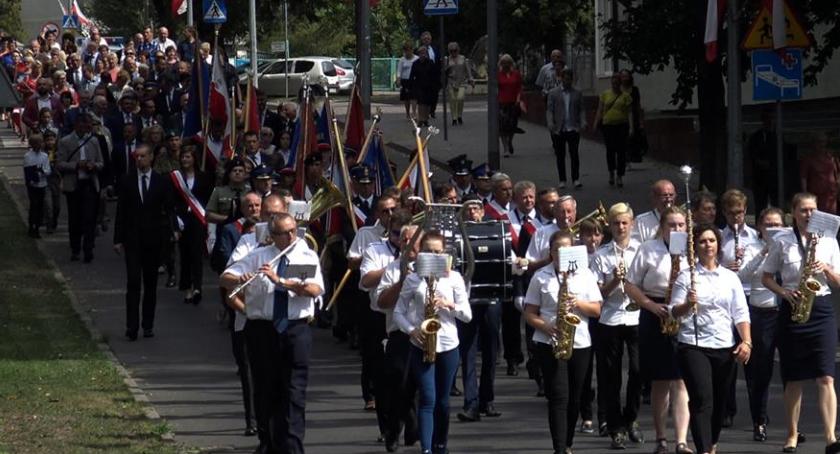 W Rypinie uczcili rocznicę Bitwy Warszawskiej