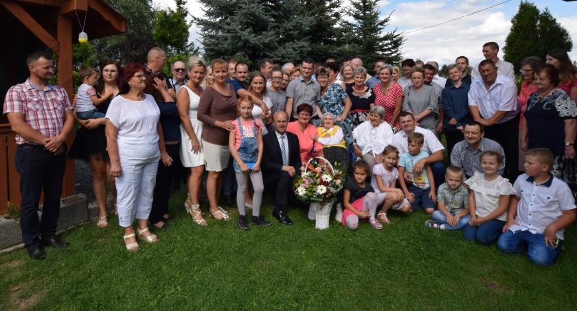 106. urodziny Marianny Czarneckiej
