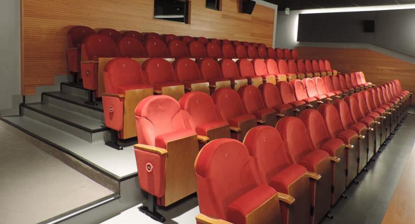 Kino w Rypinie znowu otwarte