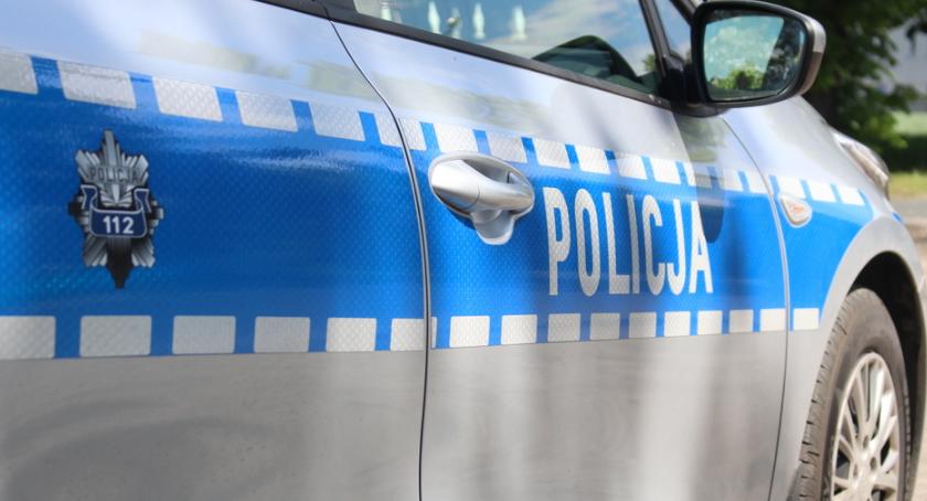 Gmina Wąpielsk. Chciał przekupić policjantów 