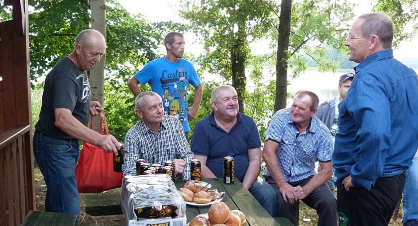 Radosny piknik w Kleszczynie