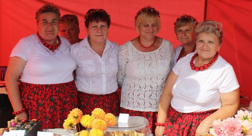 Udane święto plonów w gminie Rogowo
