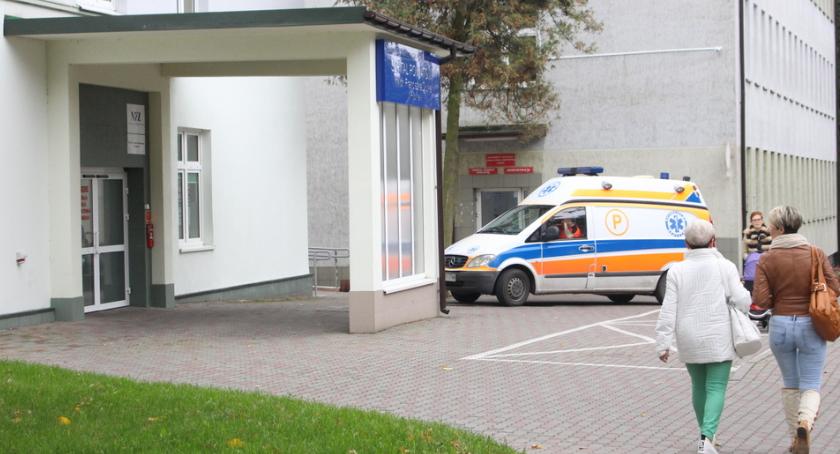 Kolejne problemy szpitala w Rypinie