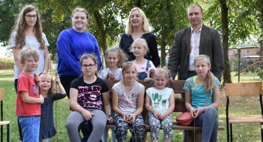 W Wąpielsku zakończyli wakacje