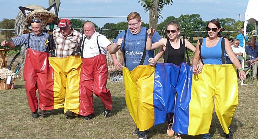 W Ugoszczu święto plonów na bogato