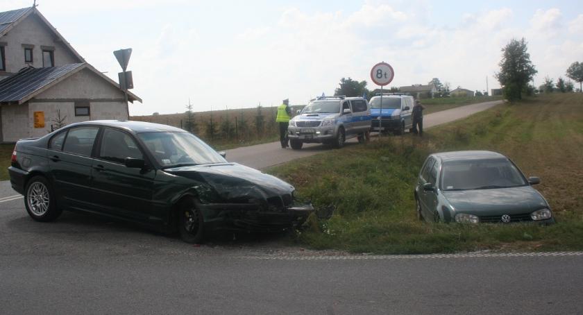 Kolizja a potem odsiadka