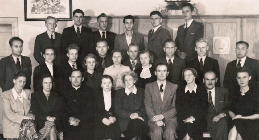 Liceum Ogólnokształcące w Rypinie obchodzi 80. rocznicę powstania (cz. 1 do 1950 roku)