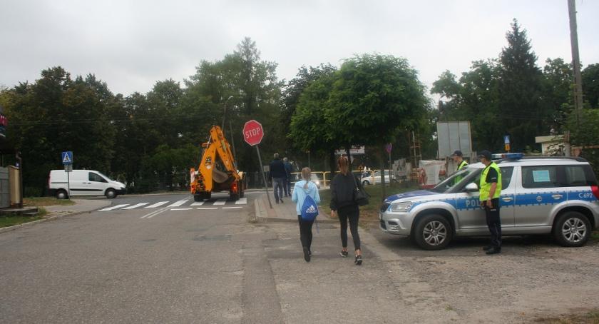 Bezpieczna droga do szkoły