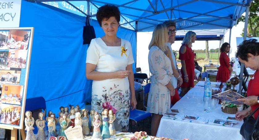 Wystawa ceramiki w Ugoszczu