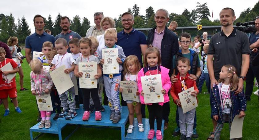 XIII Rypiński Bieg po Zdrowie Doliną Rypienicy za nami