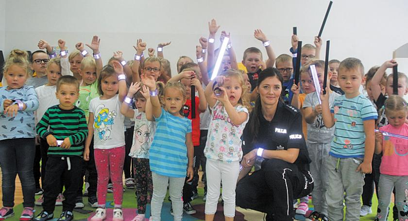Cenna lekcja w SP Kowalki