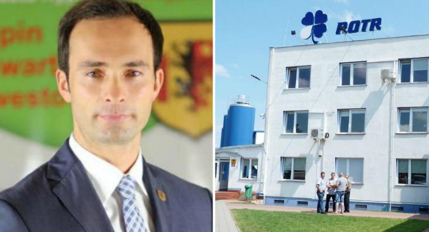 Burmistrz interweniuje ws. ROTR