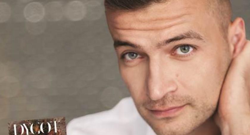 Jakub Małecki w Rypinie