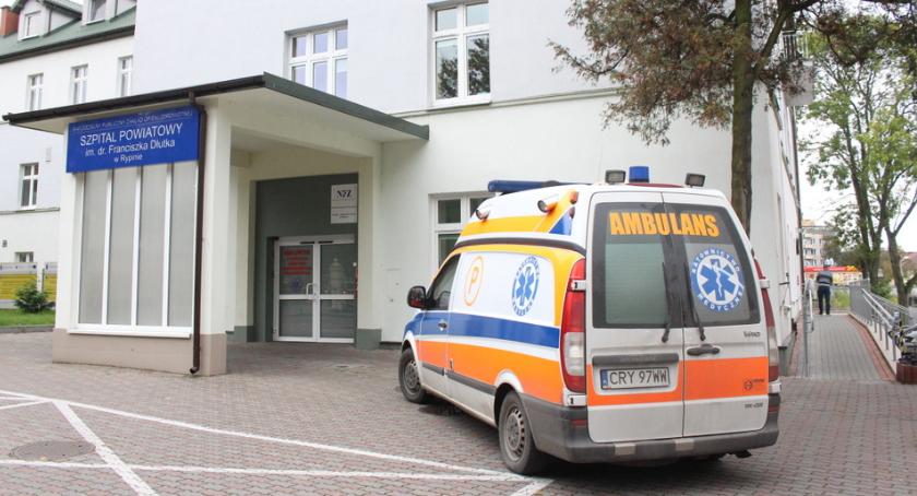 Jaka jest sytuacja szpitala w Rypinie?
