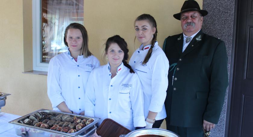 Potrójny jubileusz myśliwych w Skrwilnie