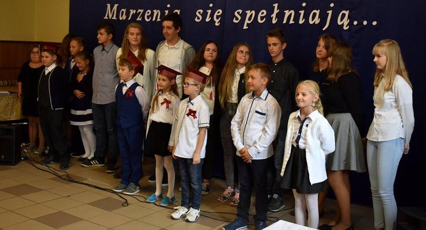 Potrójna uroczystość w gminie Wąpielsk
