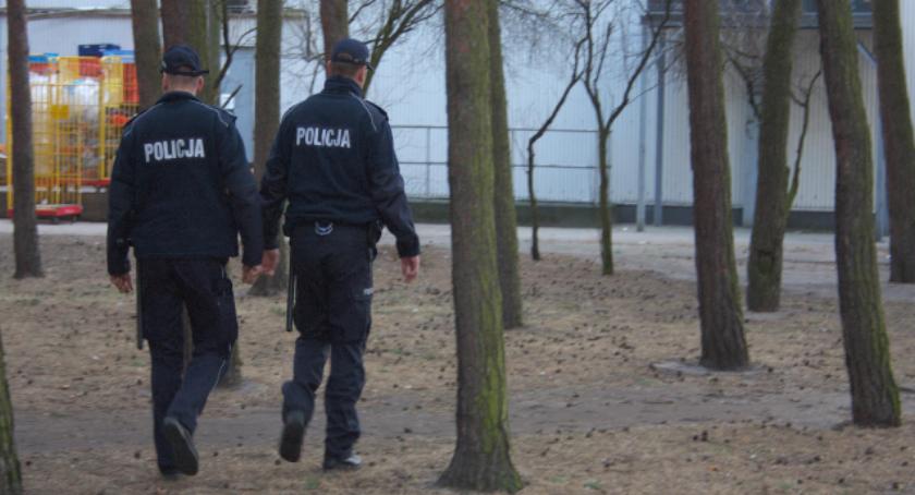 Szczęśliwe zakończenie poszukiwań 81-latki
