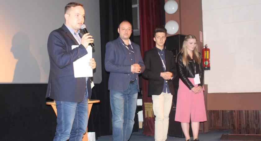 Rypińskie święto kina - II Festiwal Filmów Amatorskich Stopklatka