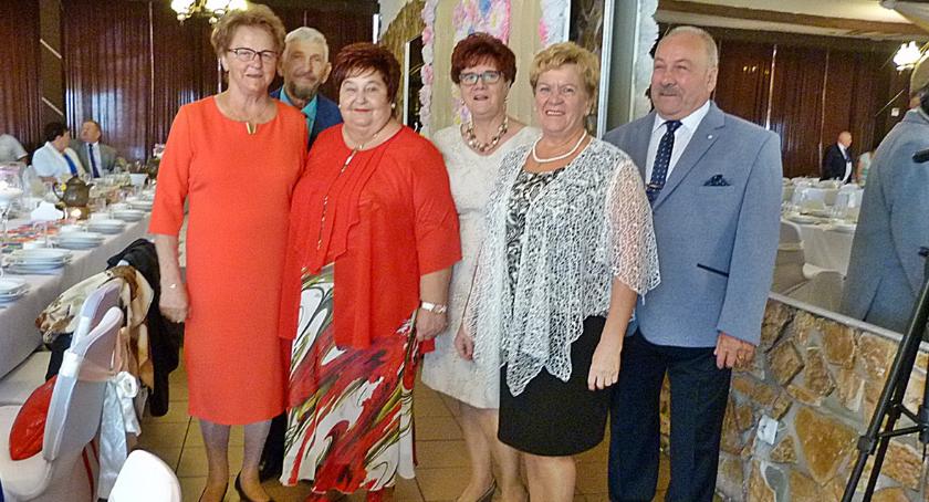 Podwójna impreza seniorów z klubu Srebrny Włos