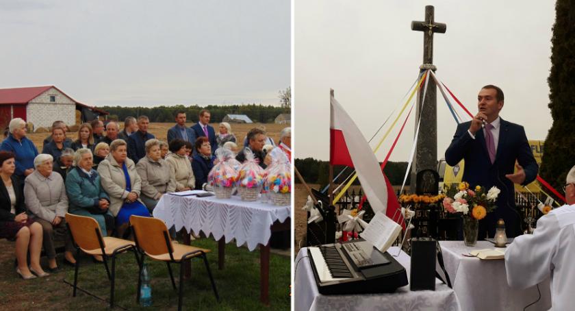 Odnowili miejsce kultu w Świeżawach